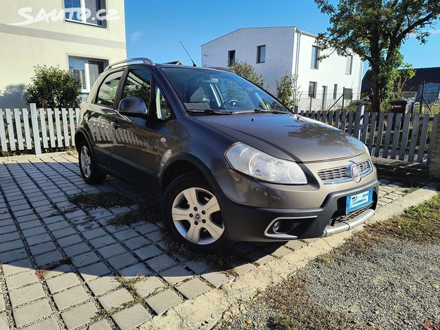 Fiat Sedici
